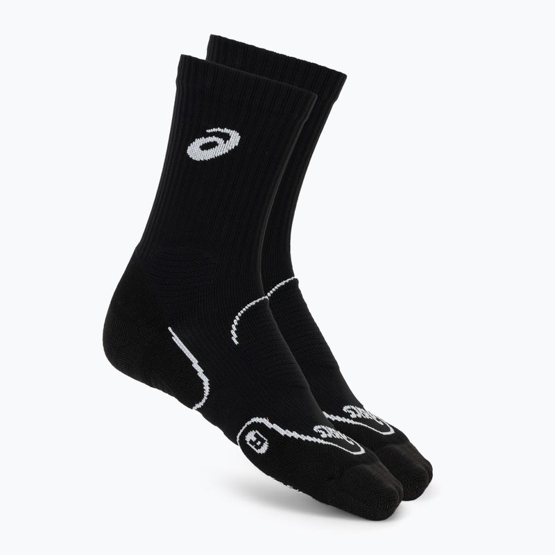 Skarpety ASICS Court+ Tennis Crew performance black