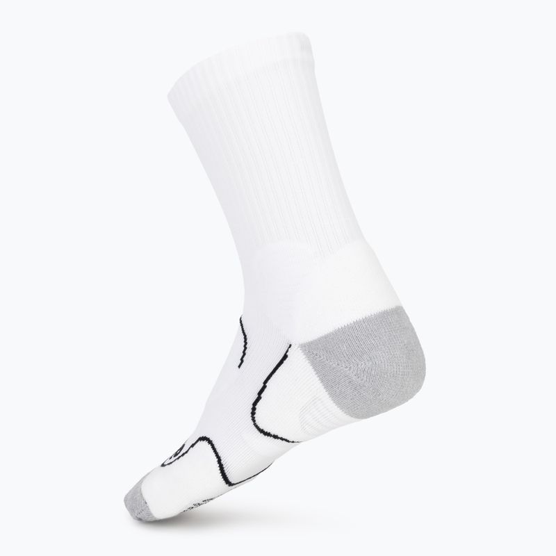 Skarpety ASICS Court+ Tennis Crew brilliant white 2