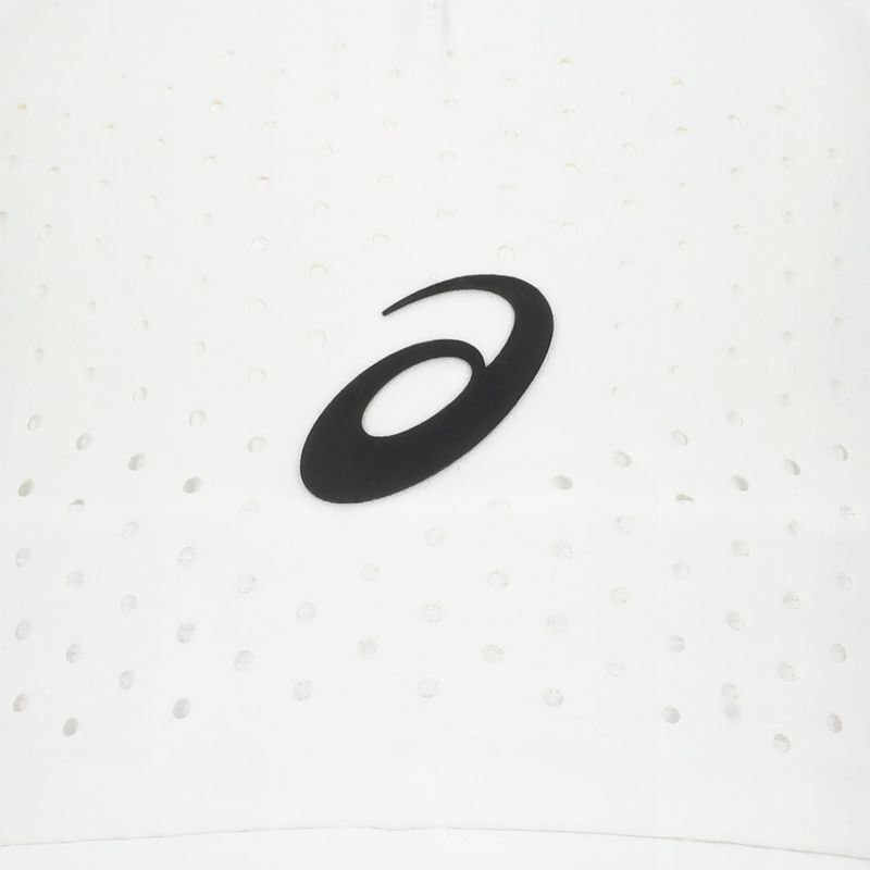 Czapka tenisowa ASICS Performance brilliant white 3