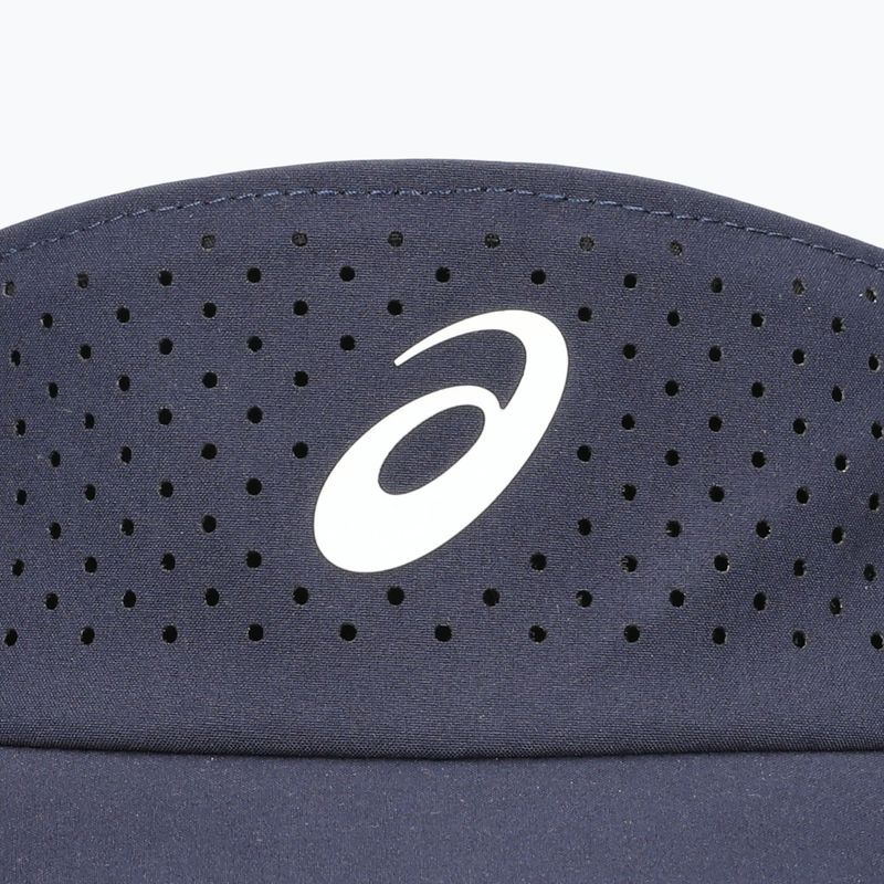 Daszek tenisowy ASICS Performance Visor midnight 3