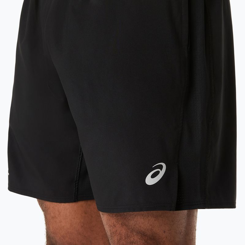 Spodenki do biegania męskie ASICS Icon 7IN performance black 9