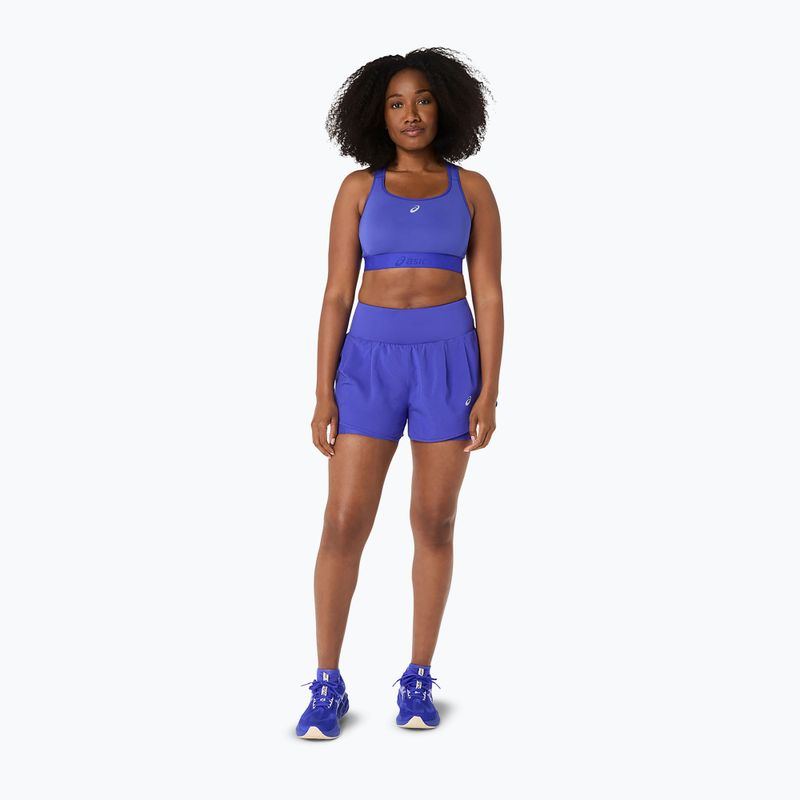Biustonosz treningowy ASICS Road Compression cobalt burst 2