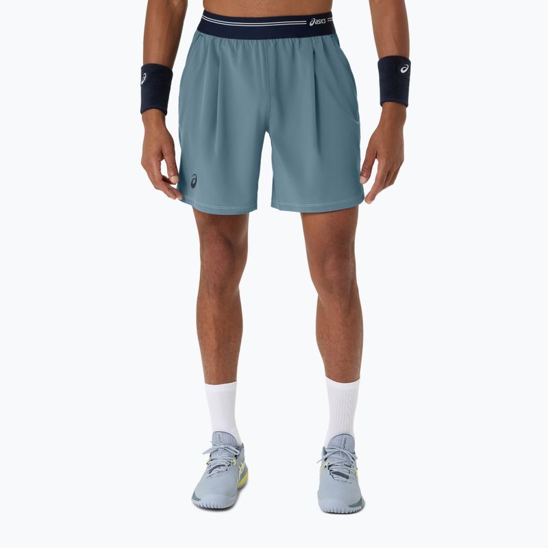 Spodenki tenisowe męskie ASICS Game 7IN ironclad