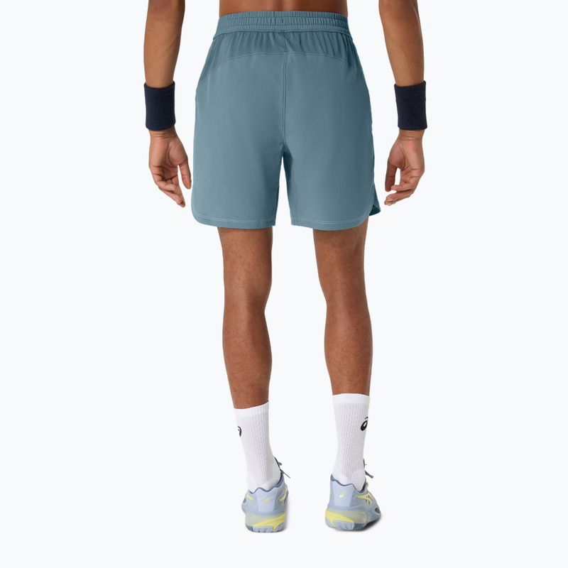 Spodenki tenisowe męskie ASICS Game 7IN ironclad 3