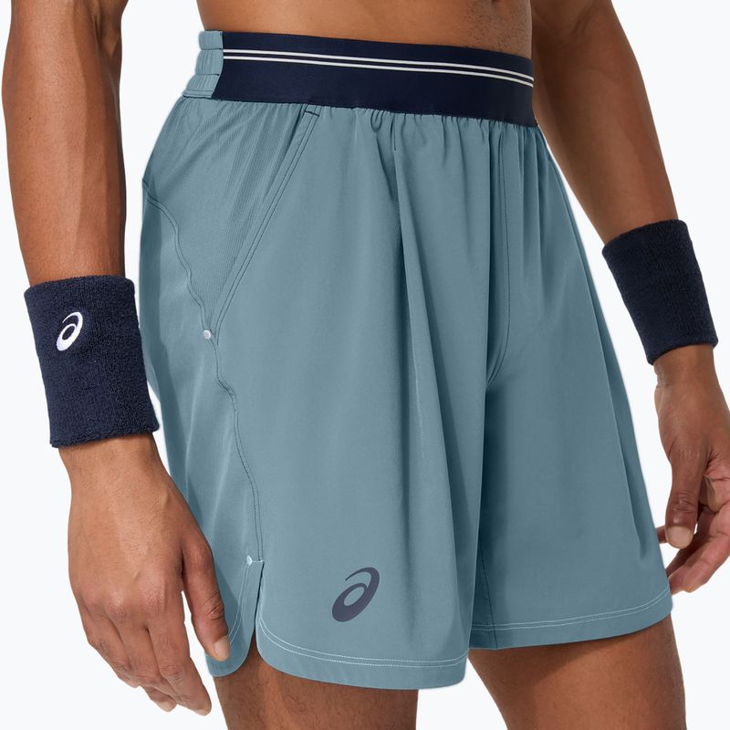 Spodenki tenisowe męskie ASICS Game 7IN ironclad 6