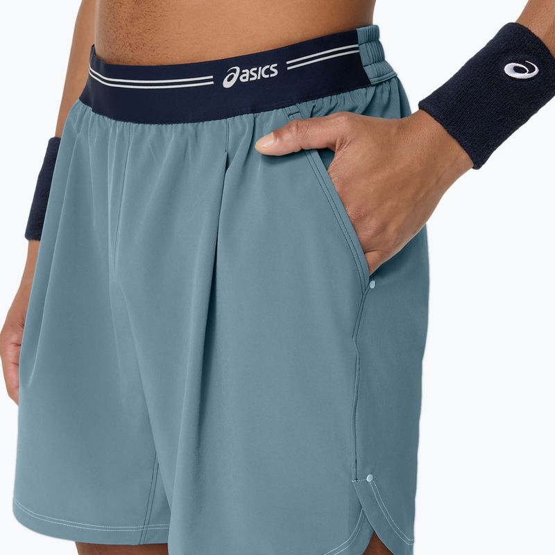 Spodenki tenisowe męskie ASICS Game 7IN ironclad 7