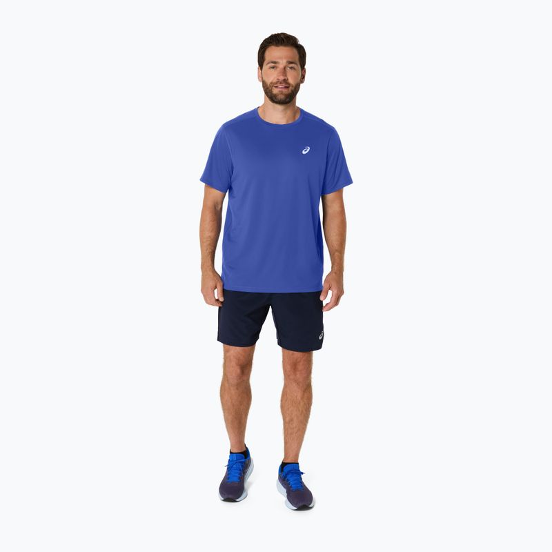 Koszulka do biegania męska ASICS Core cobalt burst 2