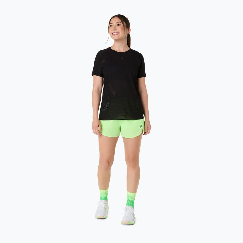 Koszulka do biegania damska ASICS Metarun Top performance black 2