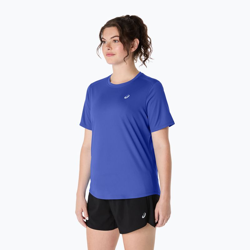 Koszulka do biegania damska ASICS Core Top cobalt burst