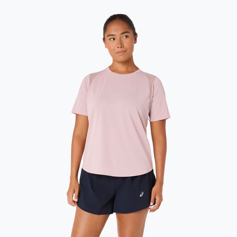 Koszulka do biegania damska ASICS Road morganite