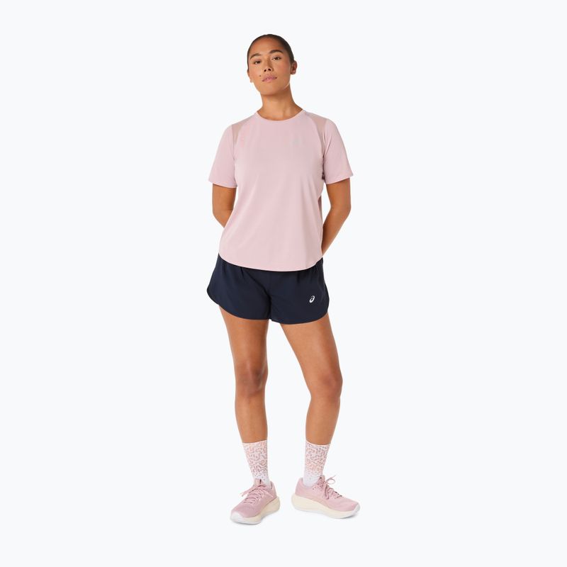 Koszulka do biegania damska ASICS Road morganite 2
