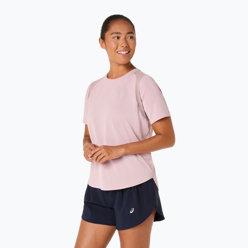 Koszulka do biegania damska ASICS Road morganite 4