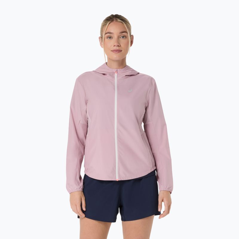 Kurtka do biegania damska ASICS Core performance morganite