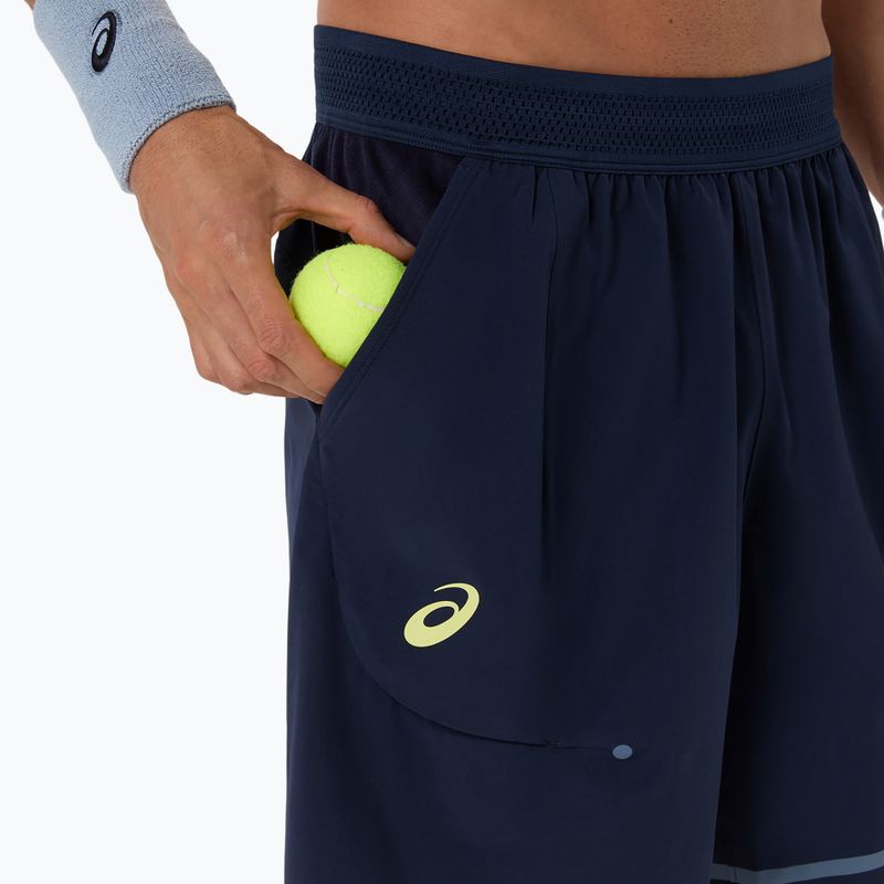 Spodenki tenisowe męskie ASICS Match 7IN midnight 6