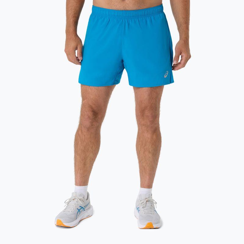 Spodenki do biegania męskie ASICS Core 5IN aegean blue