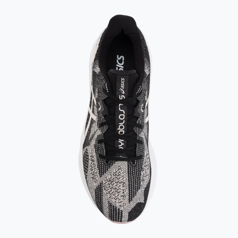 Buty do biegania damskie ASICS Dynablast 5 pearl pink/black 5