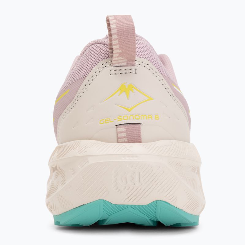 Buty do biegania damskie ASICS Gel-Sonoma 8 morganite/cacti 6