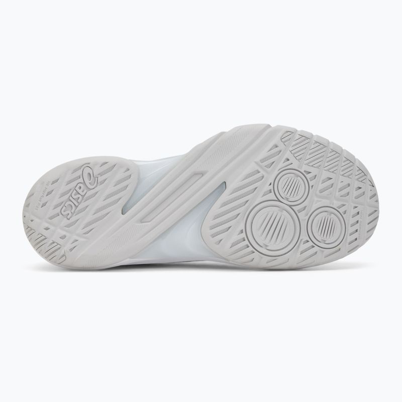 Buty męskie ASICS Powerbreak FF white/pure silver 4