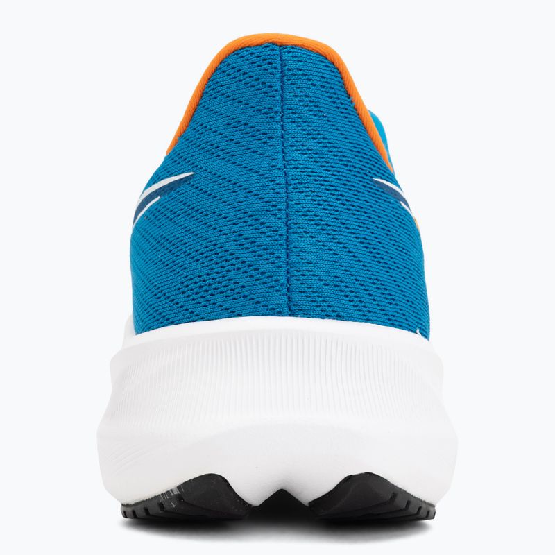 Buty do biegania męskie ASICS Versablast 4 aegan blue/white 6