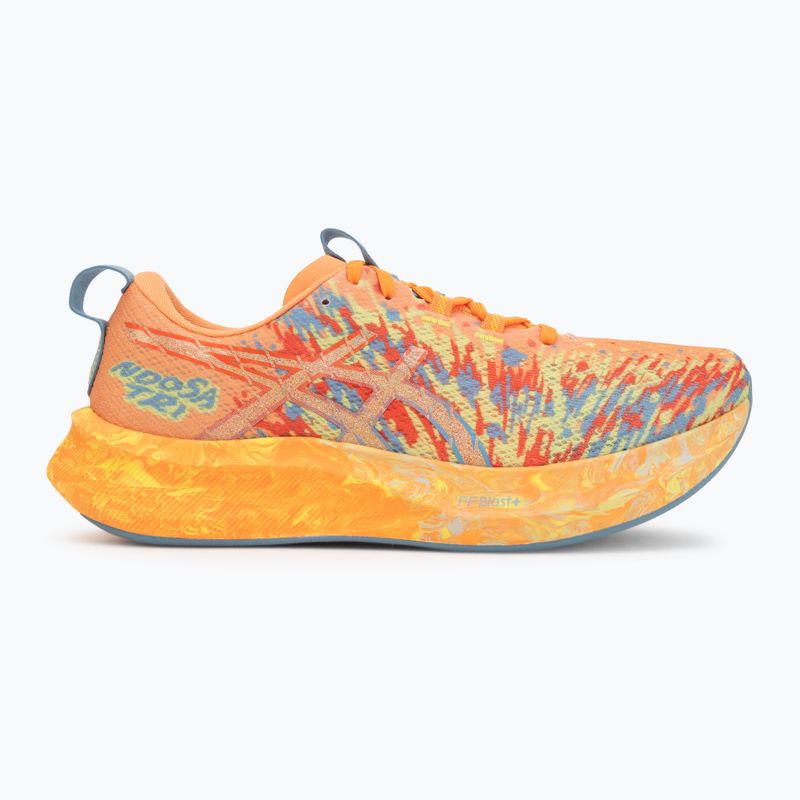Buty do biegania męskie ASICS Noosa Tri 16 sun peach/lemon spark 2