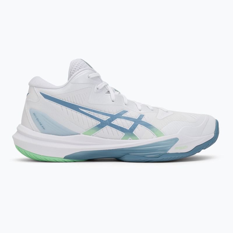 Buty męskie ASICS Sky Elite FF MT 3 white/saba blue 2