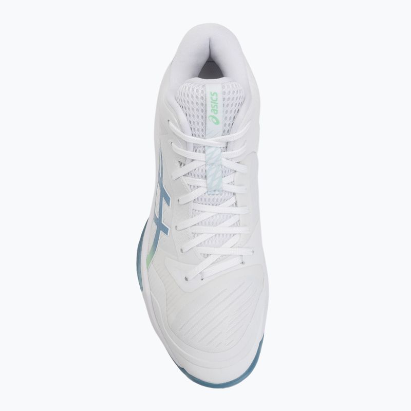 Buty męskie ASICS Sky Elite FF MT 3 white/saba blue 5