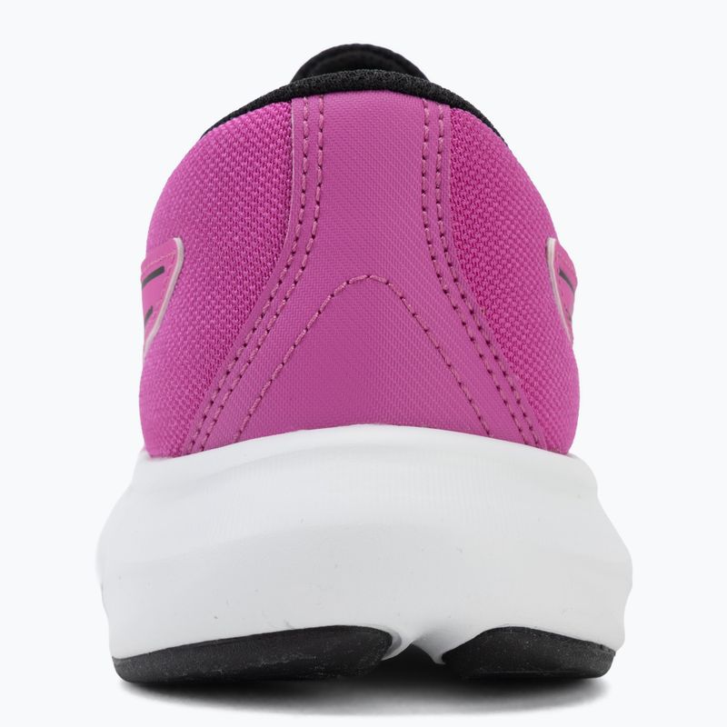 Buty do biegania dziecięce ASICS Contend 9 GS digital sakura/black 6