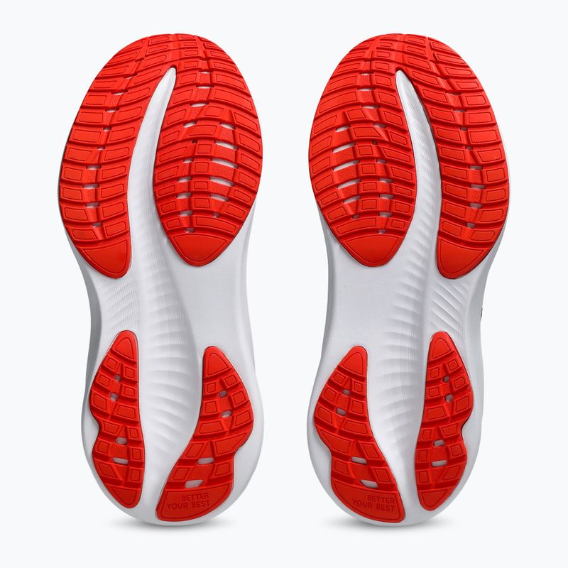 Buty do biegania dziecięce ASICS Gel-Excite 11 GS midnight/cherry tomato 7
