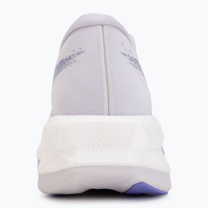 Buty do biegania damskie ASICS Sonicblast lilac hint/white 6