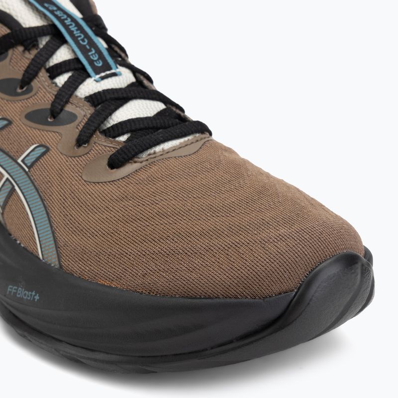 Buty do biegania męskie ASICS Gel-Cumulus 27 GTX clay canyon/light dust 7
