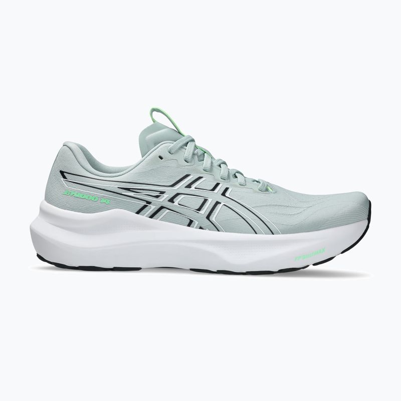 Buty do biegania męskie ASICS GT-2000 14 cold moss/black 8