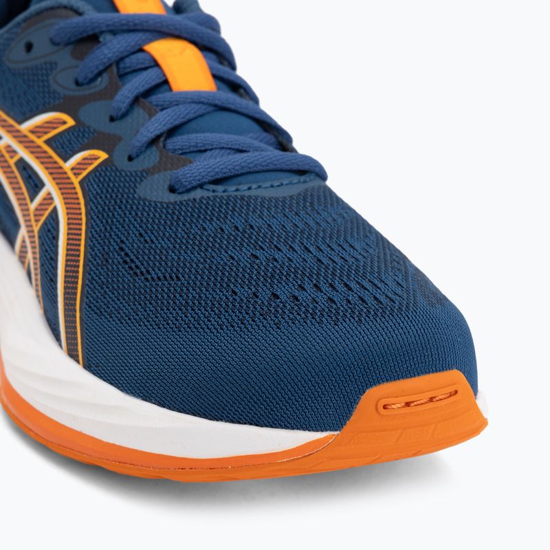 Buty do biegania dziecięce ASICS Gel-Cumulus 27 GS twilight blue/white 7