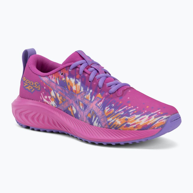 Buty do biegania dziecięce ASICS Gel-Noosa TRI 16 GS digital sakura/amethyst