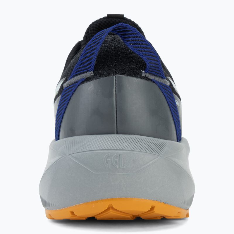 Buty do biegania męskie ASICS Gel-Venture 11 black/cool grey 6