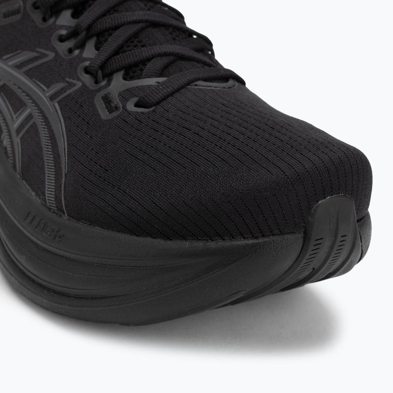 Buty do biegania damskie ASICS Gel-Nimbus 28 black/graphite grey 7