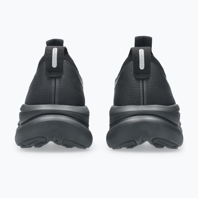 Buty do biegania damskie ASICS Gel-Nimbus 28 black/graphite grey 12