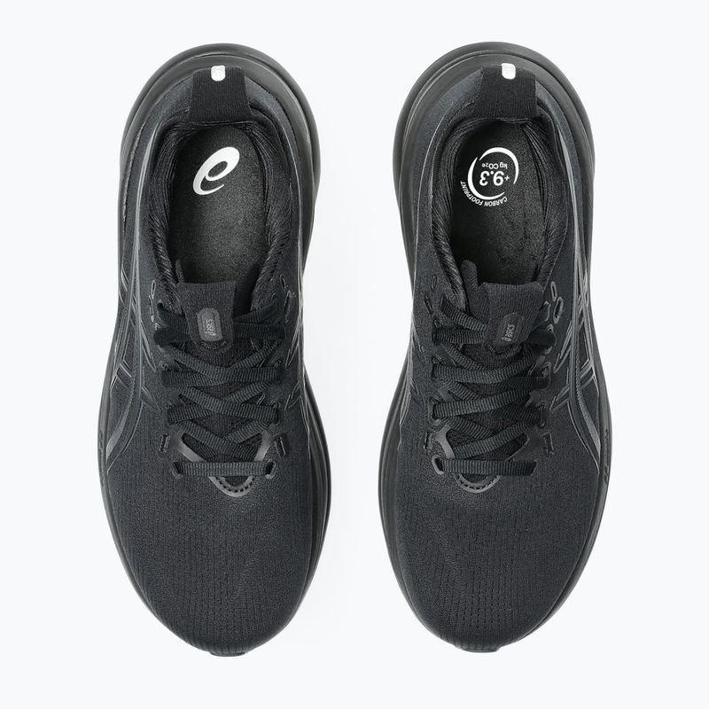 Buty do biegania damskie ASICS Gel-Nimbus 28 black/graphite grey 13
