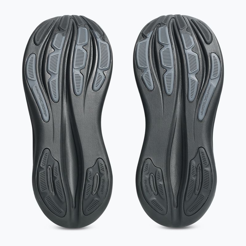 Buty do biegania damskie ASICS Gel-Nimbus 28 black/graphite grey 14