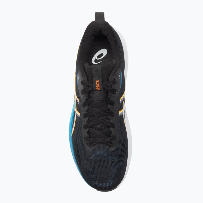 Buty do biegania męskie ASICS GT-1000 14 black/yamabuki 5