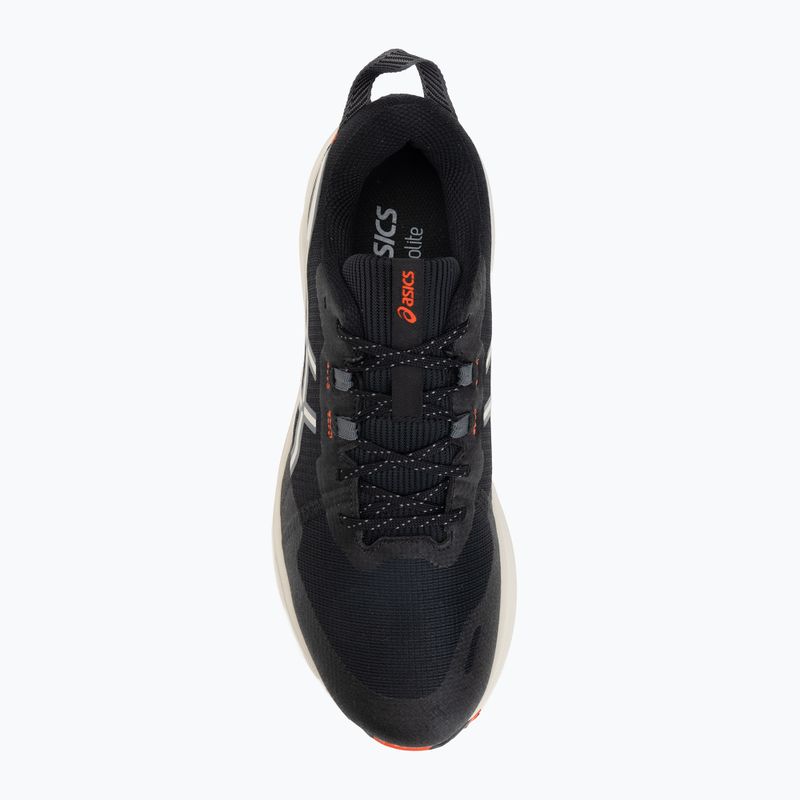 Buty do biegania męskie ASICS Gel-Venture 11 black/light dust 5