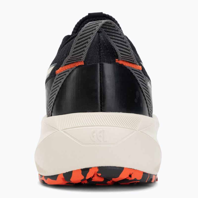 Buty do biegania męskie ASICS Gel-Venture 11 black/light dust 6