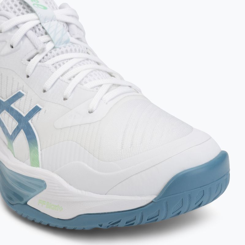 Buty męskie ASICS Sky Elite FF 3 white/saba blue 7
