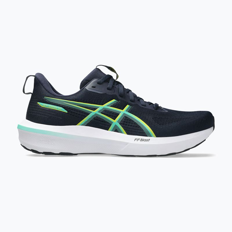 Buty do biegania męskie ASICS GT-1000 14 midnight/cacti 8