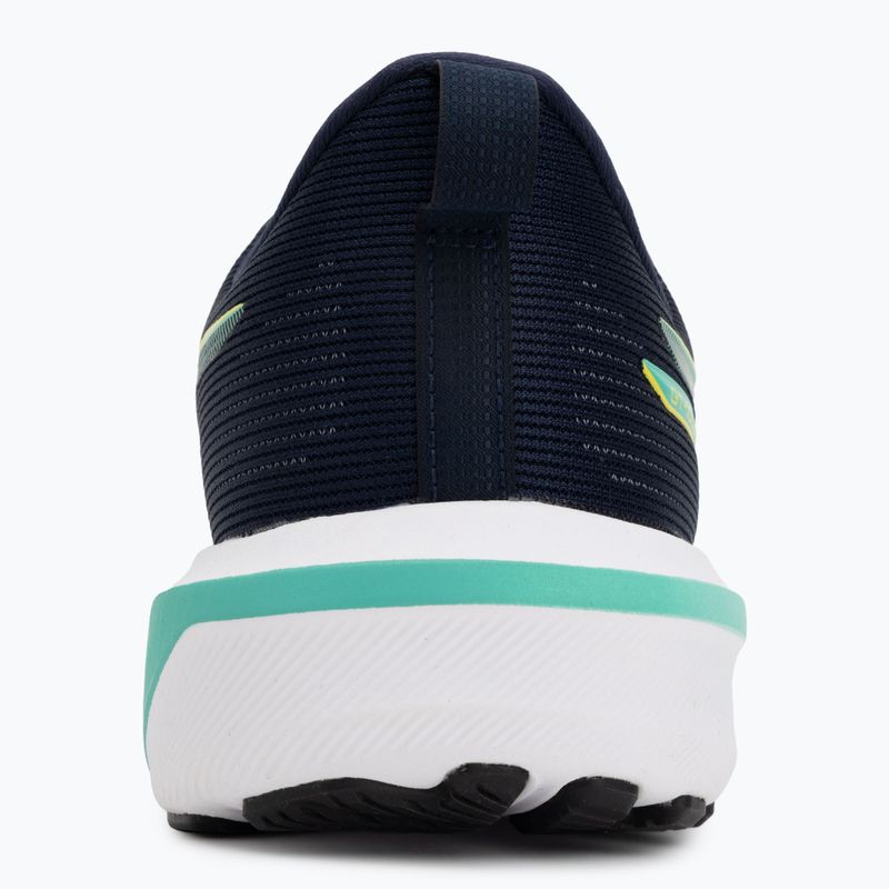 Buty do biegania męskie ASICS GT-1000 14 midnight/cacti 6