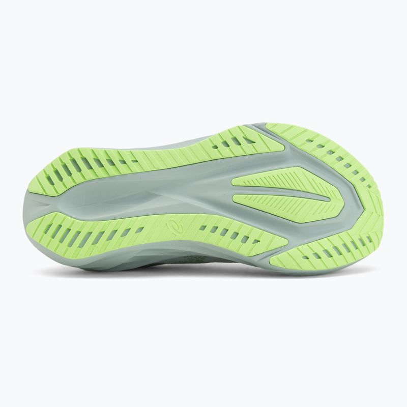 Buty do biegania męskie ASICS Novablast 5 cold moss/light orange 4