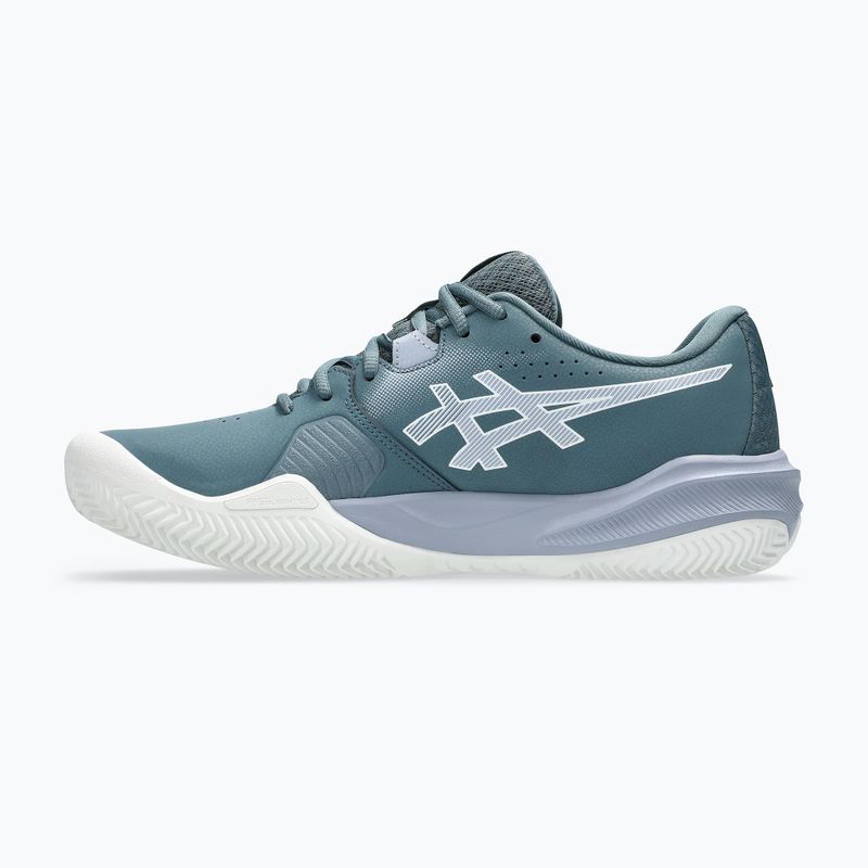 Buty do tenisa męskie ASICS Gel-Challenger 15 Clay ironclad/grey blue 2