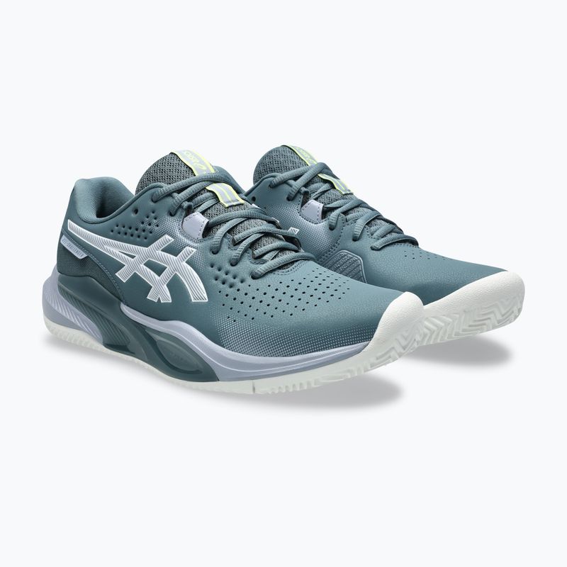 Buty do tenisa męskie ASICS Gel-Challenger 15 Clay ironclad/grey blue 3