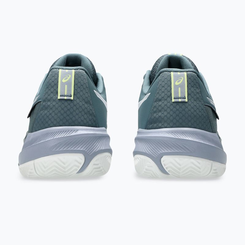 Buty do tenisa męskie ASICS Gel-Challenger 15 Clay ironclad/grey blue 5