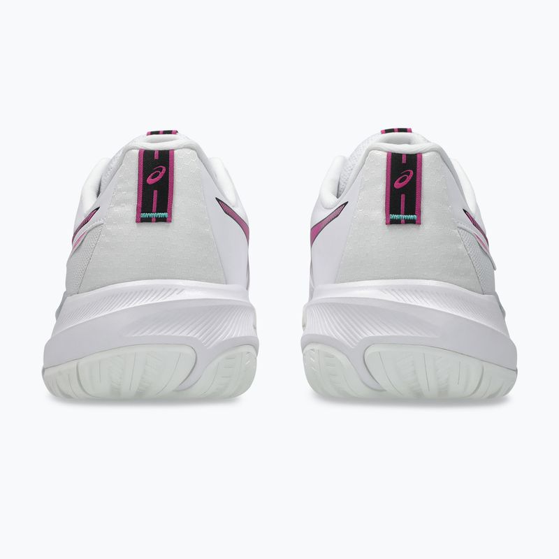 Buty do tenisa męskie ASICS Gel-Challenger 15 white/digital sakura 5