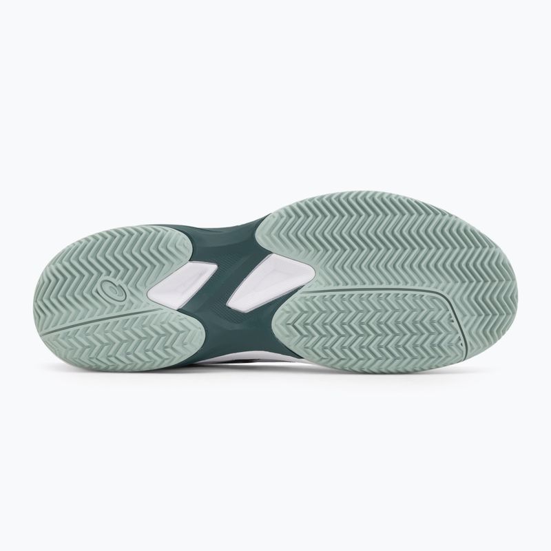 Buty do tenisa męskie ASICS Game FF Clay white/dark neptune 4